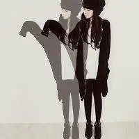  女生头像故意模糊不清微信头像图片大全