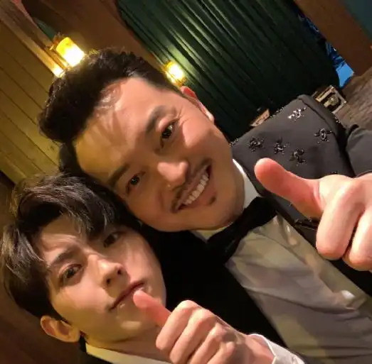  奔跑吧李晨已成元老,与沙溢共舞,对蔡徐坤的称呼很有趣