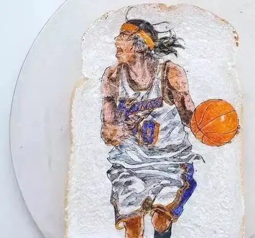 面包上的slamdunk灌篮高手