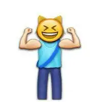  emoji类型头像卡通搞笑emoji个性头像图片