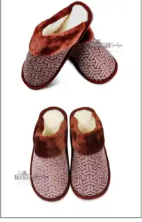  9.1310点开抢男女情侣保暖鞋2件起售团购1号团1号店官网