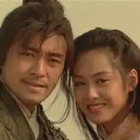  大话西游意中人情侣头像微信头像图片大全