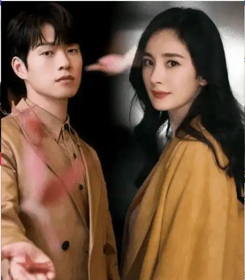  杨幂魏大勋疑似同居被曝两人一同回住处且穿同款情侣装