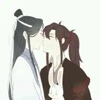  古风意境情侣头像唯美小清新微信头像图片大全