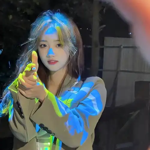  好看的闺蜜头像