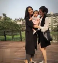 林心如纹身,竟然不是为了霍建华