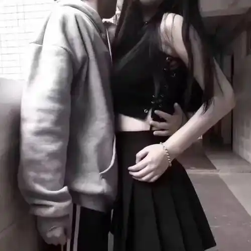  微信头像丨情侣头像,女生头像225