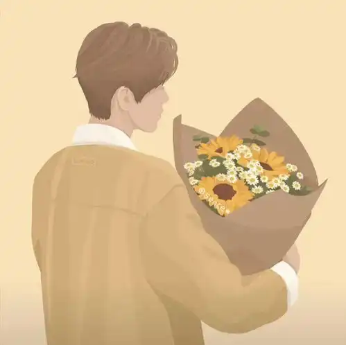  高级且独特的微信头像