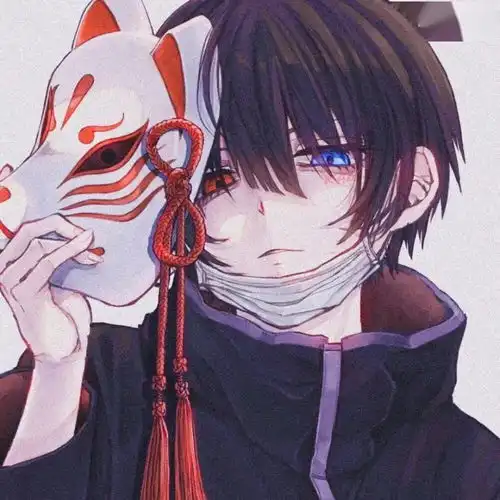  一批宝藏二次元动漫头像送给你们呀