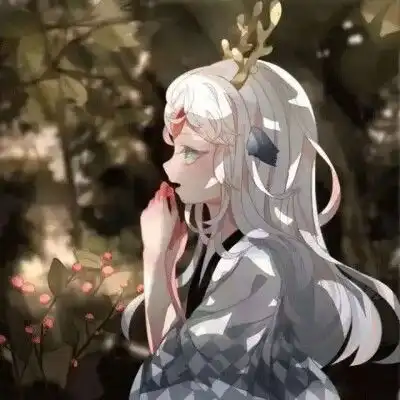 闺蜜头像飘零的姑娘,也有权利追求幸福啊