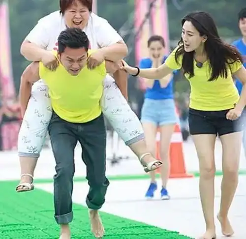  2020年七夕节洛阳王府竹海景区免门票接吻大赛闯关游戏