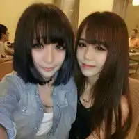 闺蜜好看的头像每天的情绪好像就只有两种不是困,就是饿