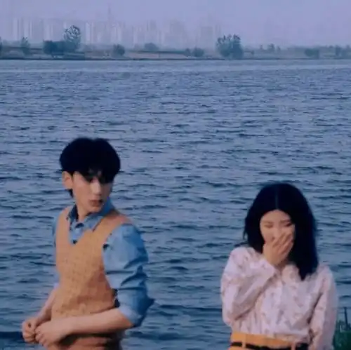  情侣头像超甜情头