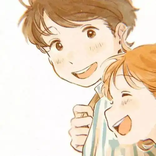  头像合集温柔好看的情侣头像