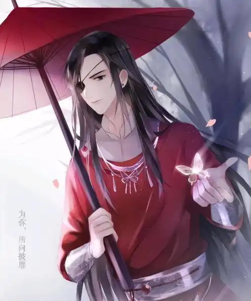 继陈情令之后,墨香铜臭的另一部小说更值得期待