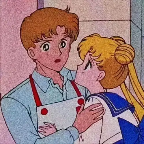  动漫情头曾经在一日间与你相识,一日间亦与你相知,相爱腾讯新闻