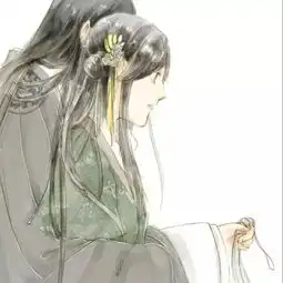  古风男女对唱惟有青山如壁