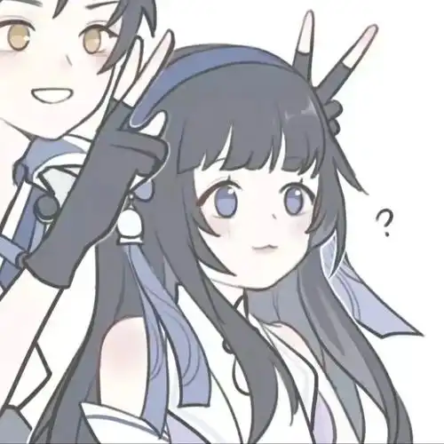  超甜蜜的王者情侣头像,东方曜和西施太有爱了,这谁顶得住