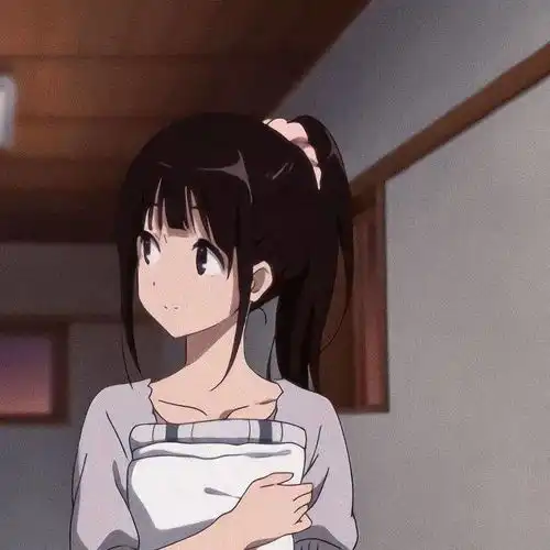  换上情侣头像,你就是我的人了