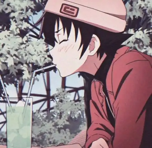  动漫情头山高路远,总有人为你而来