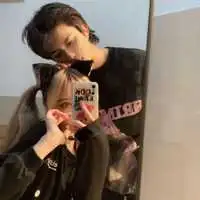  情头真人超甜超宠溺头像