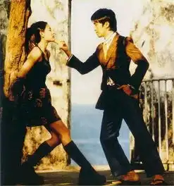  香港电影中塑造的那些最经典的情侣cp