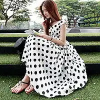  她的美丽说勋章