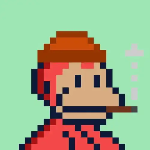  个性炫酷的像素点头像