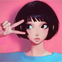  求这张情头另一半