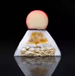  这位美国美女建筑师改行做蛋糕,堪比艺术品