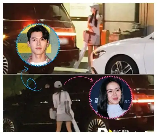  快讯元旦首对大咖情侣诞生韩媒爆玄彬孙艺真恋爱8个月