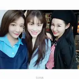  葛天释然前夫刘翔白色情人节闺蜜嗨起来