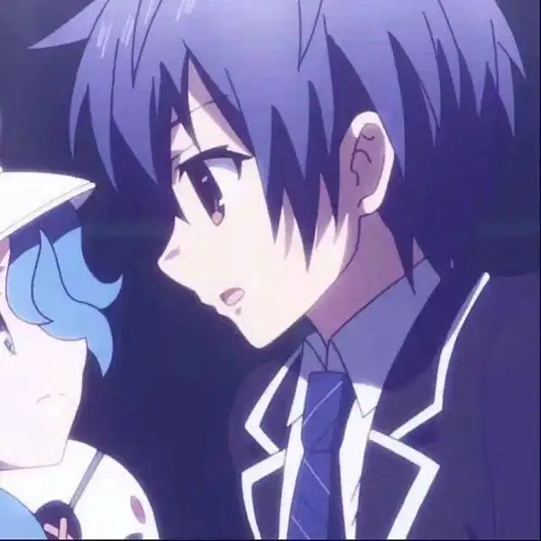  情侣头像可爱搞怪卡通动漫男女生学生党最爱