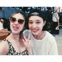 搞怪闺蜜三张同款头像微信头像图片大全
