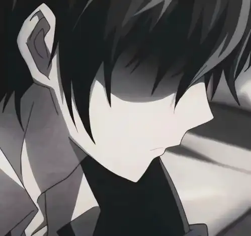  古风男生头像岁月送给我苦难,也随赠我清醒与冷静