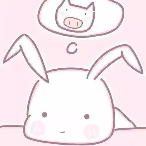  情侣头像在我面前做你自己就好