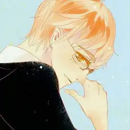  求这两张二次元cp头像的原图