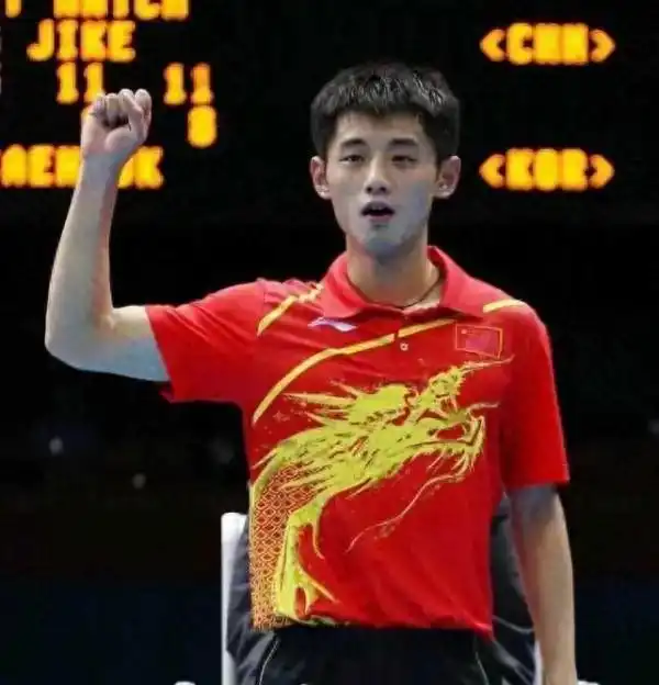  张继科纪录不保孙颖莎有望创造新纪录,巴黎奥运冲五喜临门