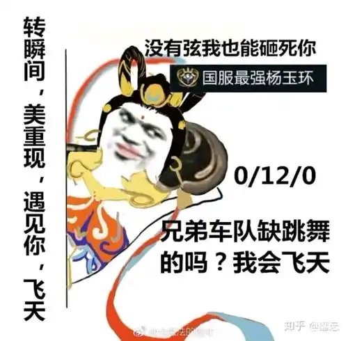  王者沙雕表情包