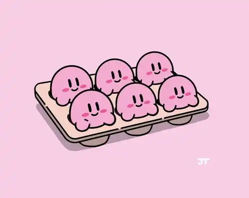  星之卡比头像背景图又来啦