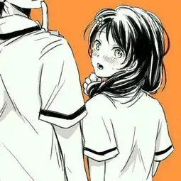  贴吧灼上砂动漫情侣头像图源来自各地,堆糖,美好生活研究所