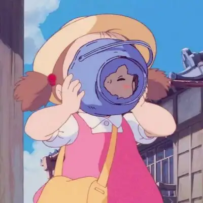  可爱女头每朵云都下落不明每轮月亮都不知所踪