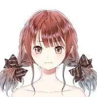 萌死人的二次元头像女生微信头像图片大全