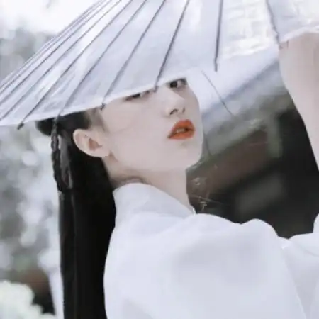  唯美意境女生头像,仙气满满一看就会喜欢的