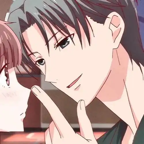  情头丨动漫情头