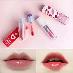  etudehouse爱丽小屋婚纱小天使唇釉or210西柚色pk012人鱼姬