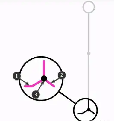  火柴人怎么画一看就会的火柴人画法