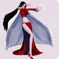  被爱心击中的情侣头像抖音超火爱心打枪情侣头像