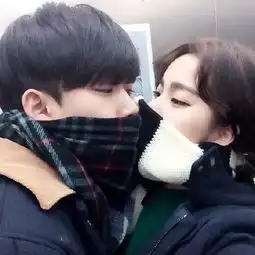  好看的情侣头像