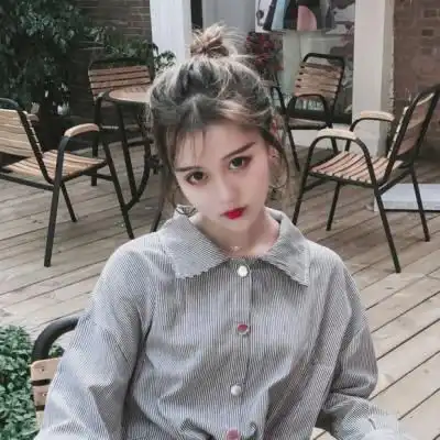 正能量微信头像女积极阳光的微信头像图片